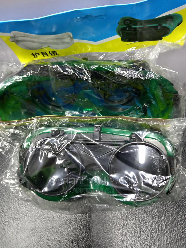 Best Quality Welding Goggles - main view