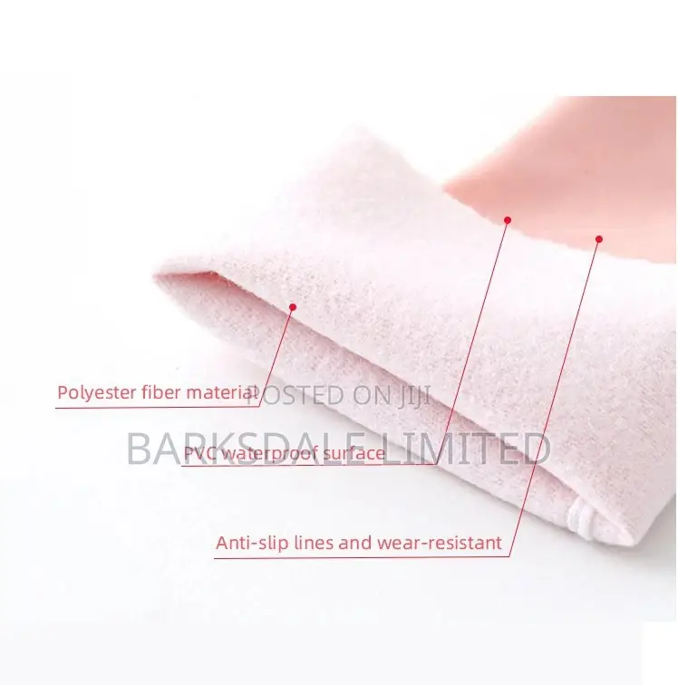 Domestic Silicone Rubber Gloves Latex Nitrile Kitchen Pink