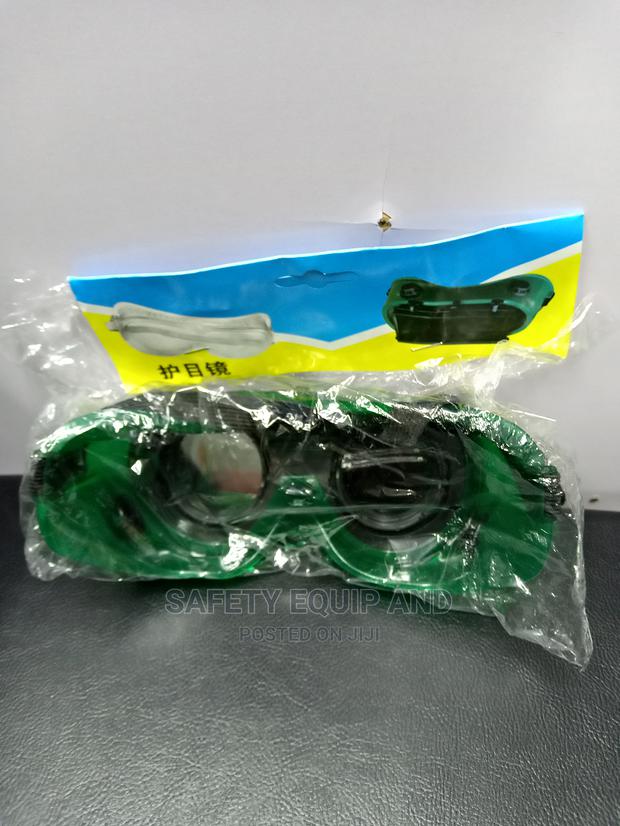 Welding Spectacles-Industrial Welding Goggles - main view
