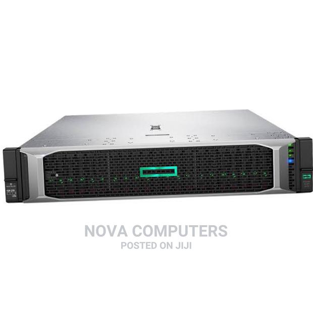 New Server HP ProLiant DL 2GB Intel Celeron 32GB - main view
