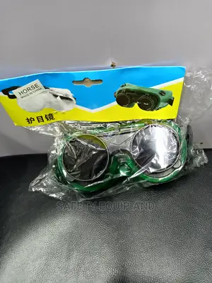 Industrial Goggles for Welding-Black and Quality