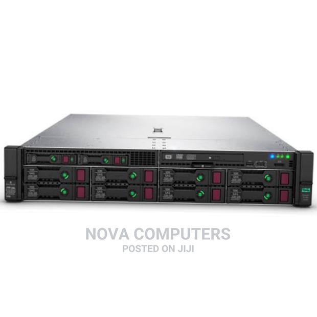 New Server HP ProLiant DL 2GB Intel Celeron 32GB - thumbnail 2