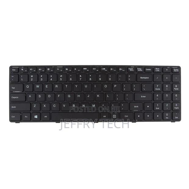 Laptop Replacement US Keyboard for Lenovo Ideapad 100-15ibd
