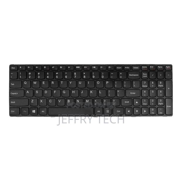 Replacement Laptop Keyboard US for Lenovo G500 G505 G510 Key