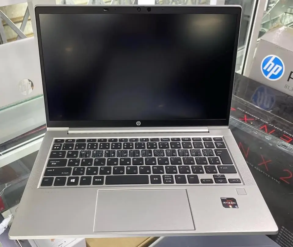 Laptop HP EliteBook 735 G5 8GB AMD Ryzen SSD 256GB