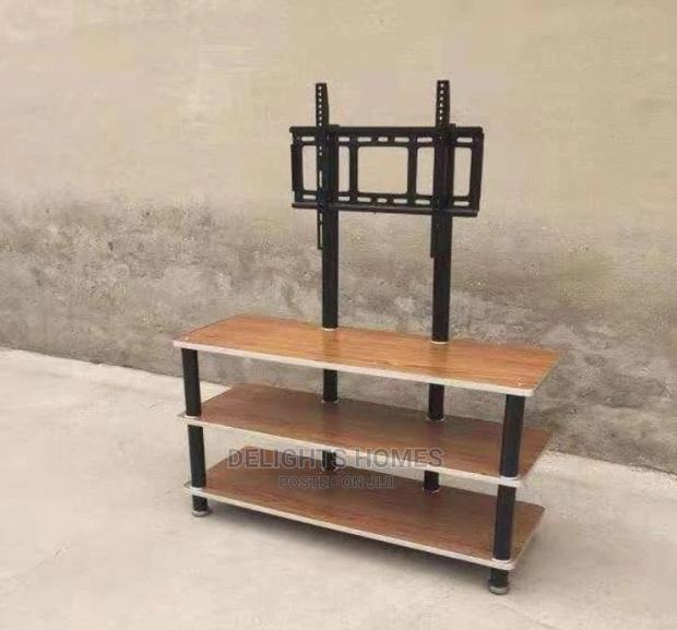 TV Stand With Brackets - thumbnail 2