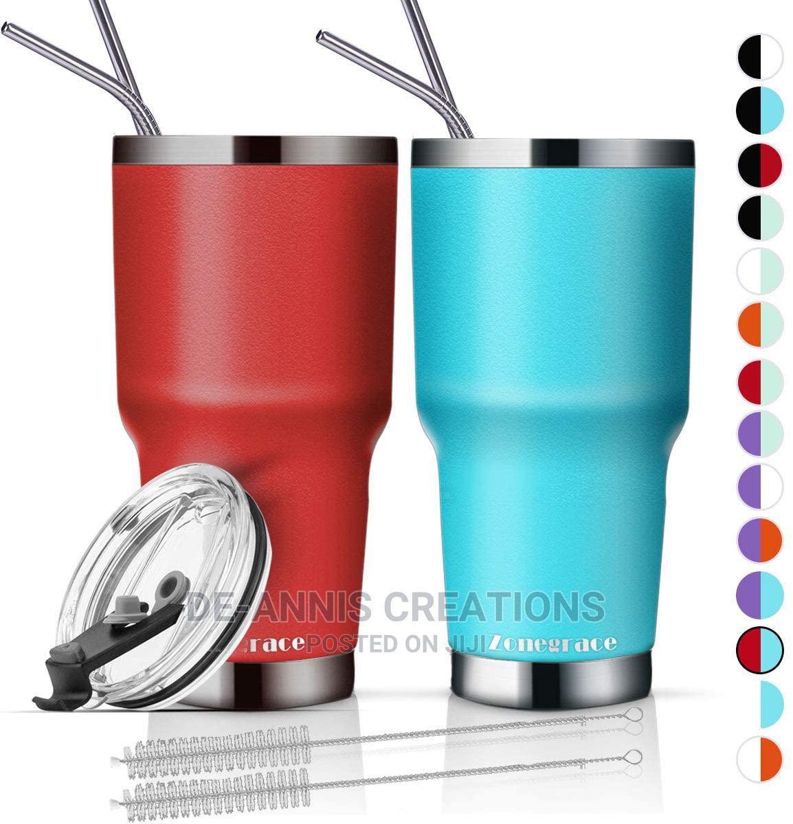 1litre Thermal Cup in Nairobi Central Printing Services, DeAnnis