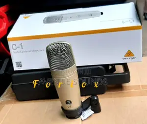 Quality Studio Microphone