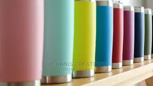 Assorted Colours Thermal Cup