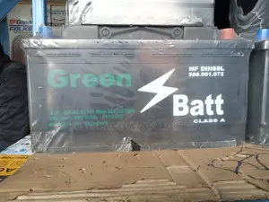 DIN88L Greenbatt