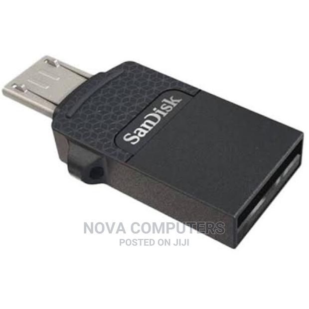 Sandisk Otg Dual Drive 2.0 32gb - main view