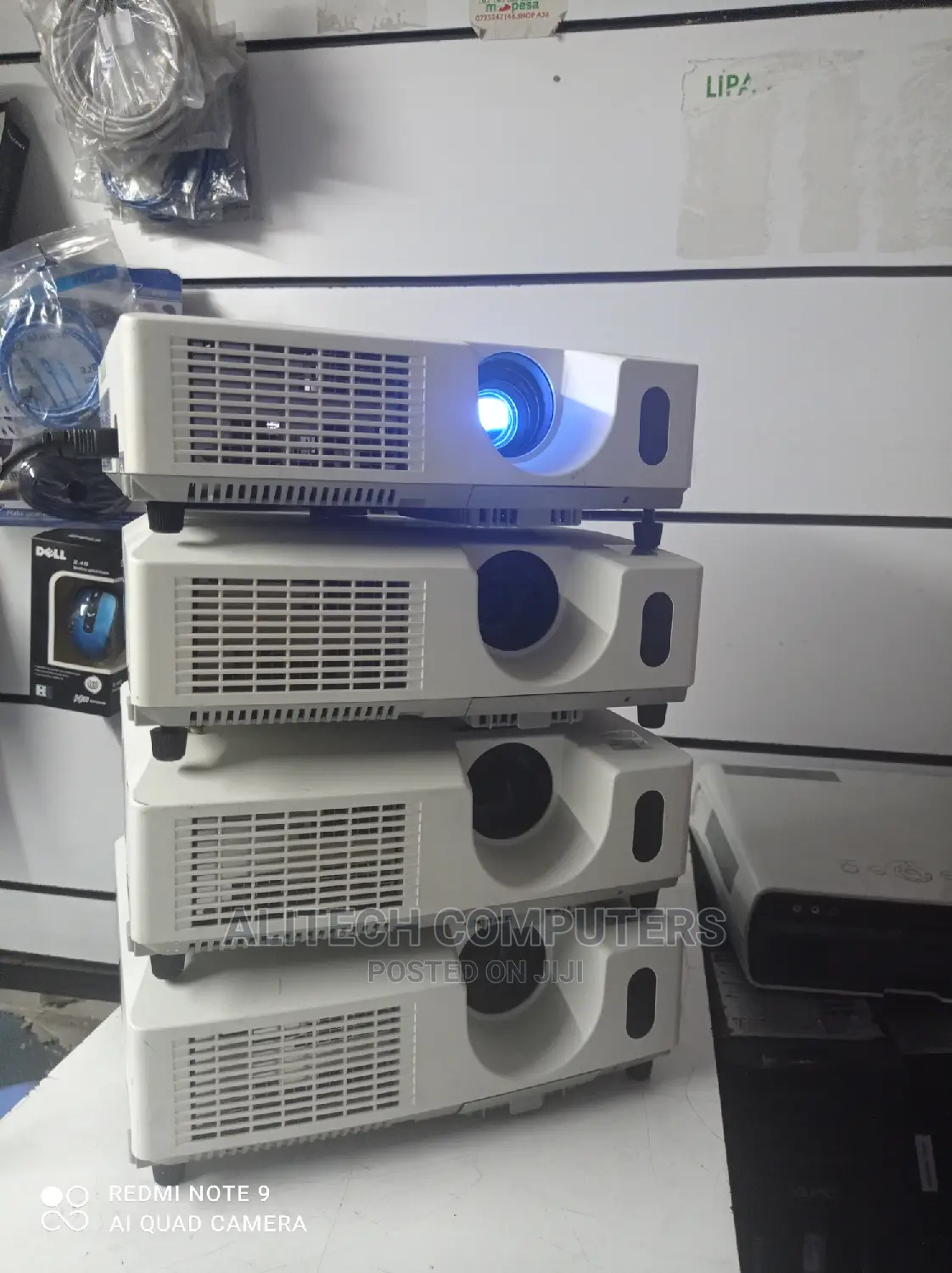 Hitachi Projectors