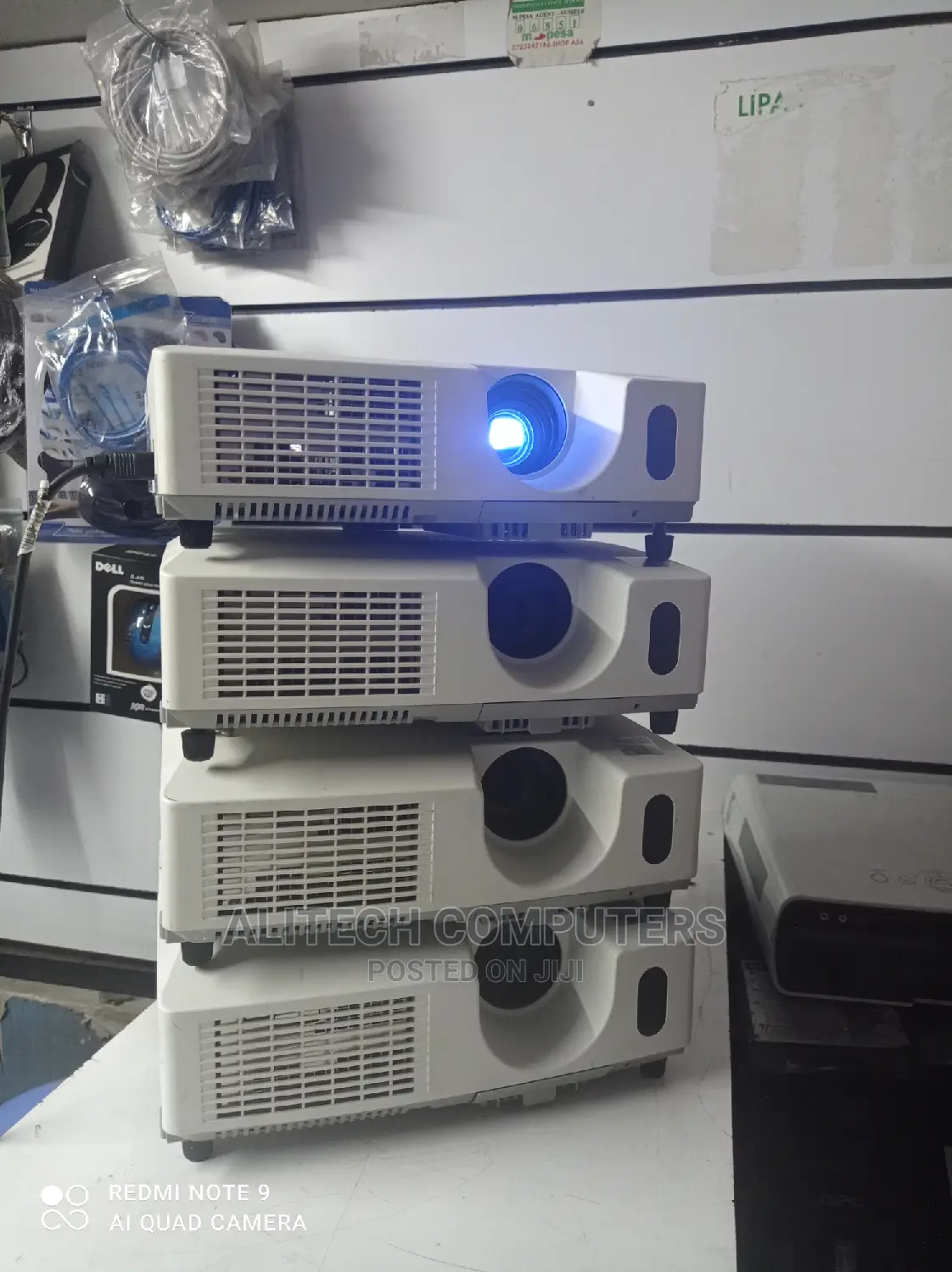 Hitachi Projectors