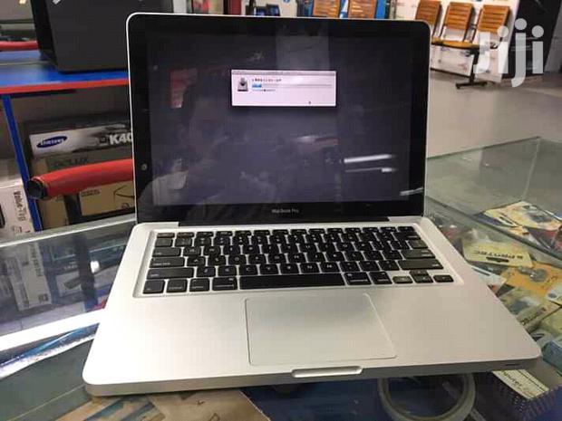 Apple Macbook Pro 13.3" 500GB HDD 4GB RAM - main view