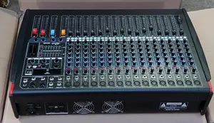 Pev Pro 16channel Powered Mixer