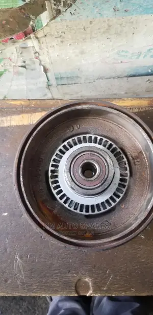 Toyota Duet Rear Hub.