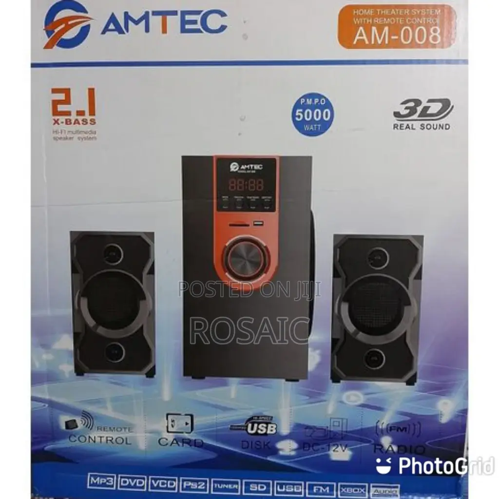 008 Amtec System.