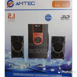008 Amtec System.