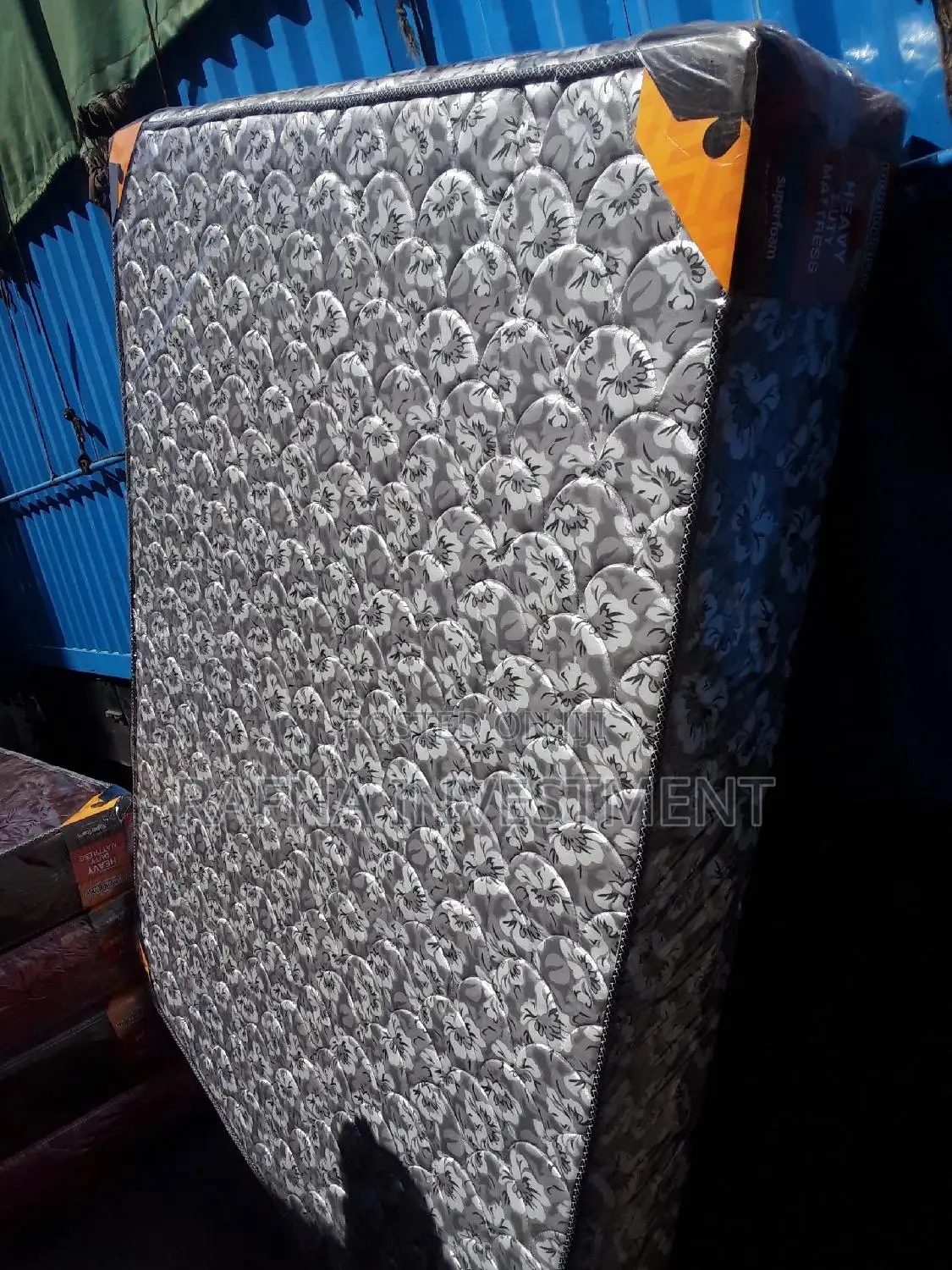 Superfoam Mattresses