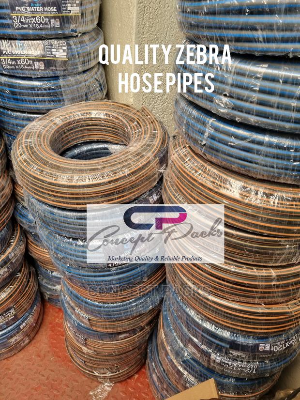 Pvc Water Pipes. Available In Different Sizes. - main view