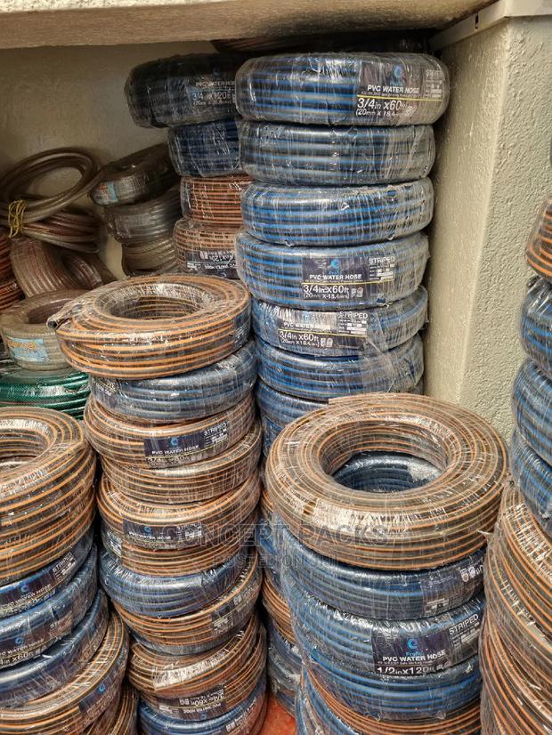 Pvc Water Pipes. Available In Different Sizes. - thumbnail 2