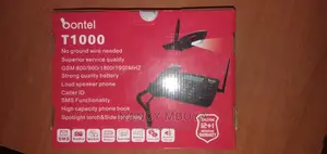 Bontel T1000 Dual SIM Card Desk Phone