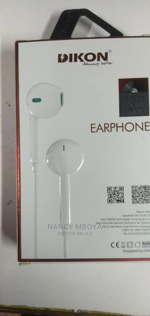 Dikoni Bluetooth Headset - main view