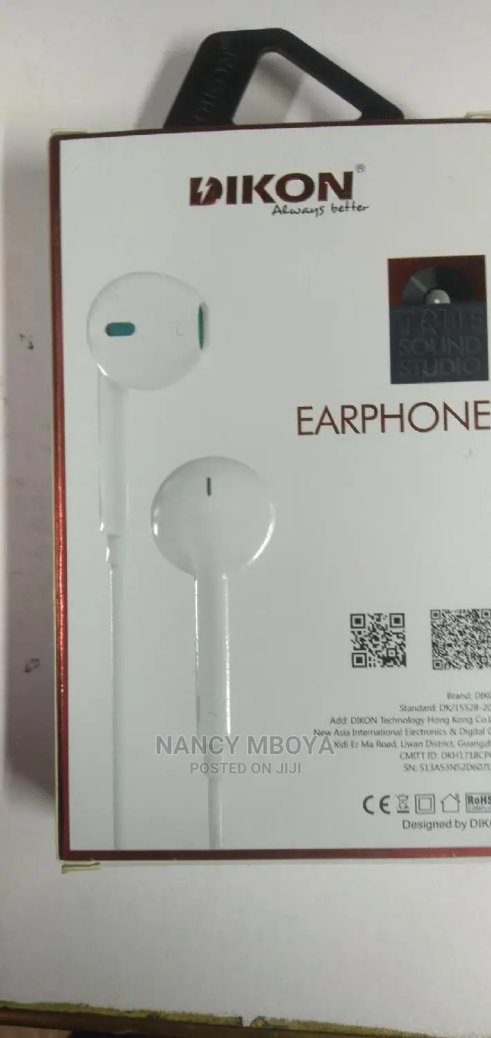 Dikoni Bluetooth Headset