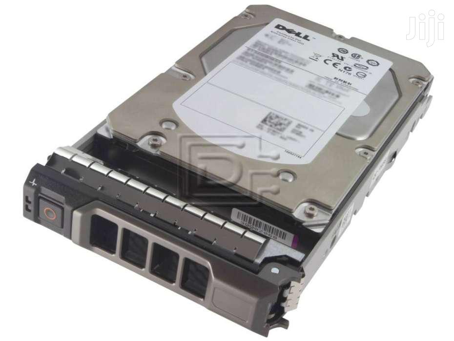 DELL 1TB 7.2K SAS 3.5 HDD 6gbps NEW