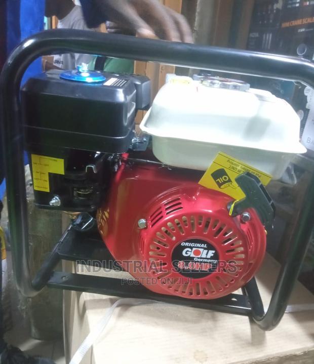 8hp Golf Water Pump 3"