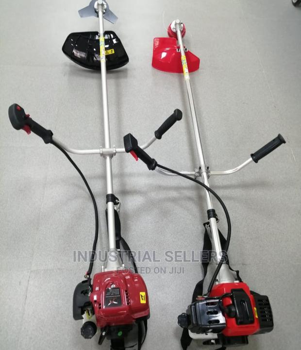 Compound Maintenance Grass Cutter Machine
