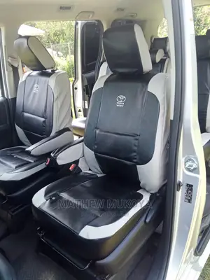 Voxy Car Seat Covers
