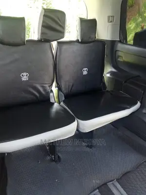Coast Town Car Seat Covers