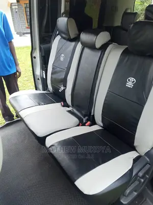 Coast Town Car Seat Covers
