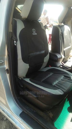 Caldinna Car Seat Covers - main view