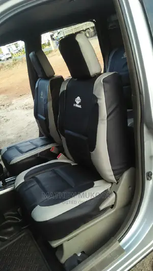 Xtrail Nissan Car Seat Covers