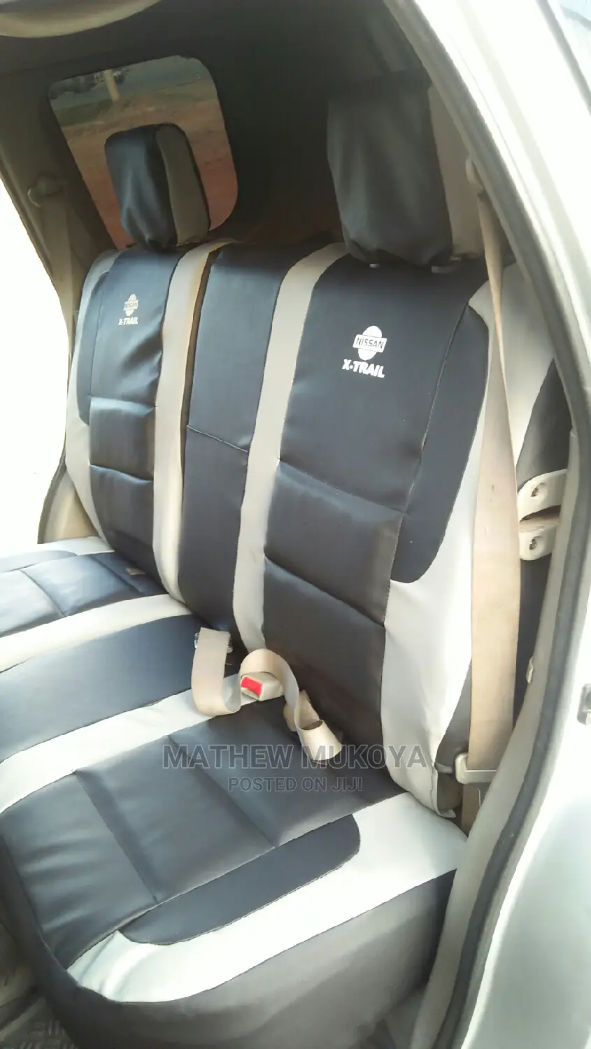 Xtrail Nissan Car Seat Covers