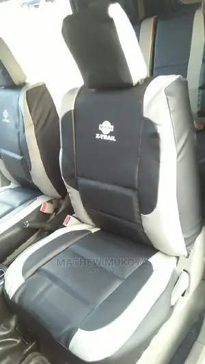 Xtrail Nissan Car Seat Covers