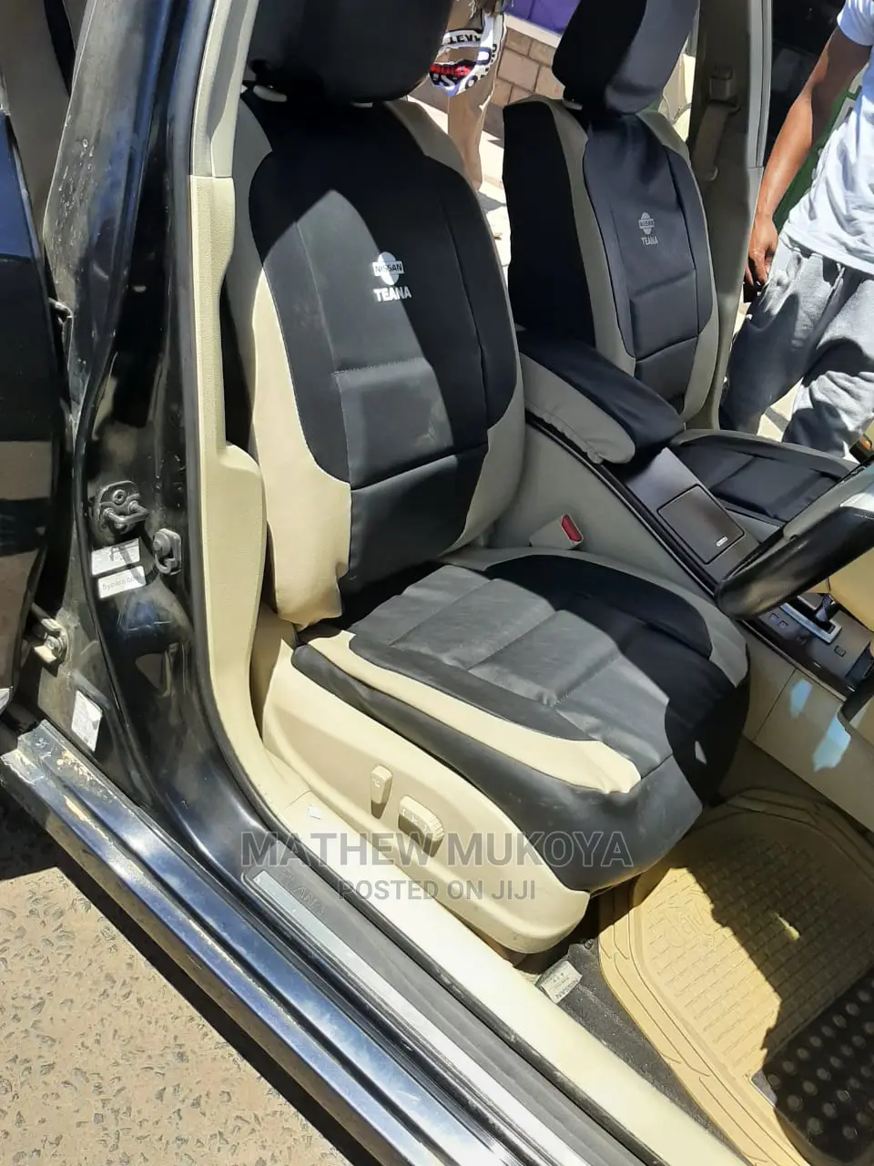 Nissan Teana Car Seat Covers