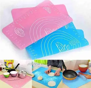 Silicon Kneading Mats