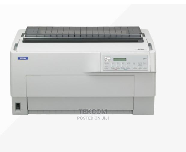Epson DFX-9000 Impact Printer - main view