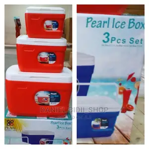 Pearl Cooler Ice Box 5ltrs