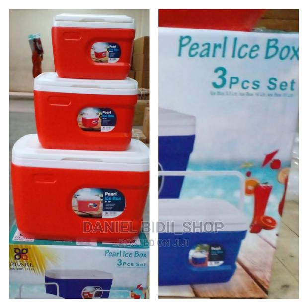 Pearl Cooler Ice Box 5ltrs - main view