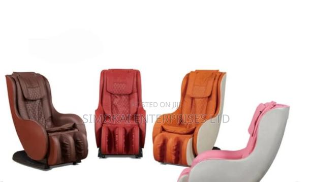 Pedicure Spa Massage Chair Real Relax Shiatsu Chair Massage