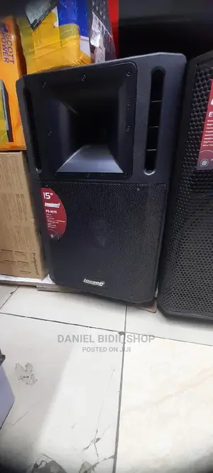 Lexsen 15inch Plastic Music Speaker
