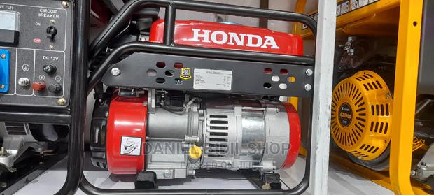 Honda 4.5kva Petrol Generator