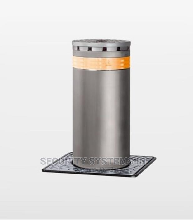 Bollards-fixed