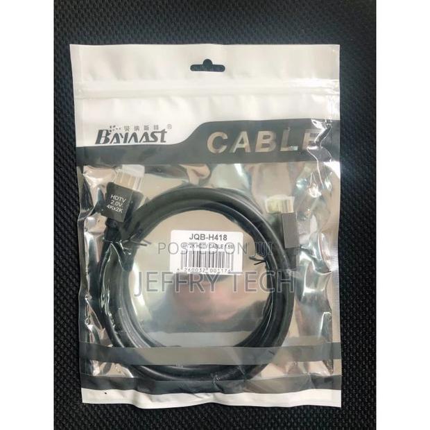 Generic 4K HDTV High Speed Cable – 1.5 M - main view