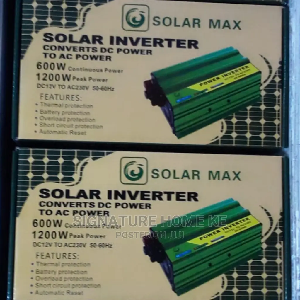 300w Solar Inverter