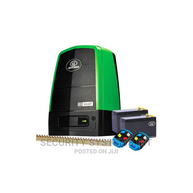 D5 Smart Sliding Gate Motors - main view